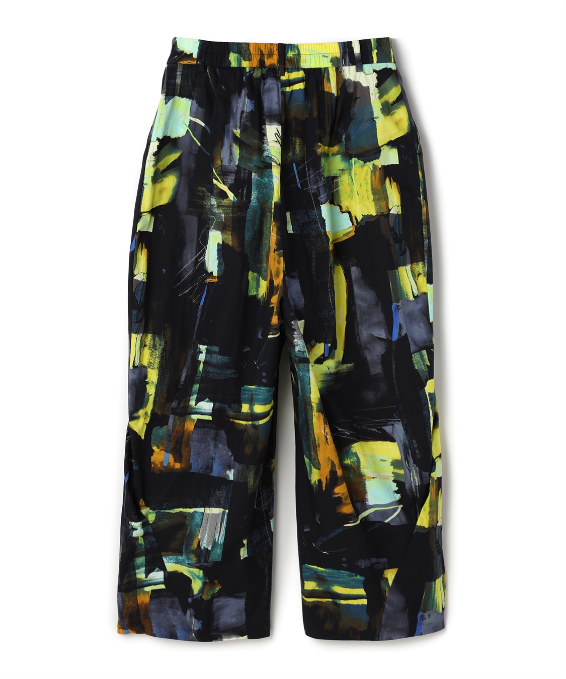 ATSURO TAYAMA アートプリントパンツ_sub_9