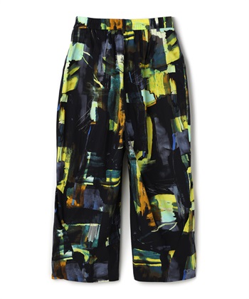 ATSURO TAYAMA アートプリントパンツ_subthumb_9