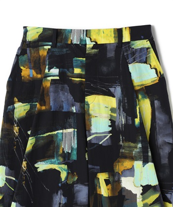 ATSURO TAYAMA アートプリントパンツ_subthumb_10