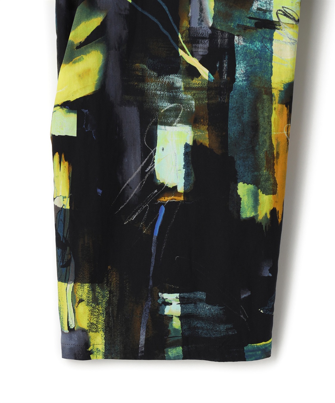 ATSURO TAYAMA アートプリントパンツ_sub_12