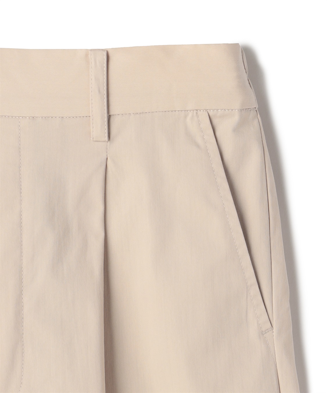 ATSURO TAYAMA フロントタックパンツ_sub_6