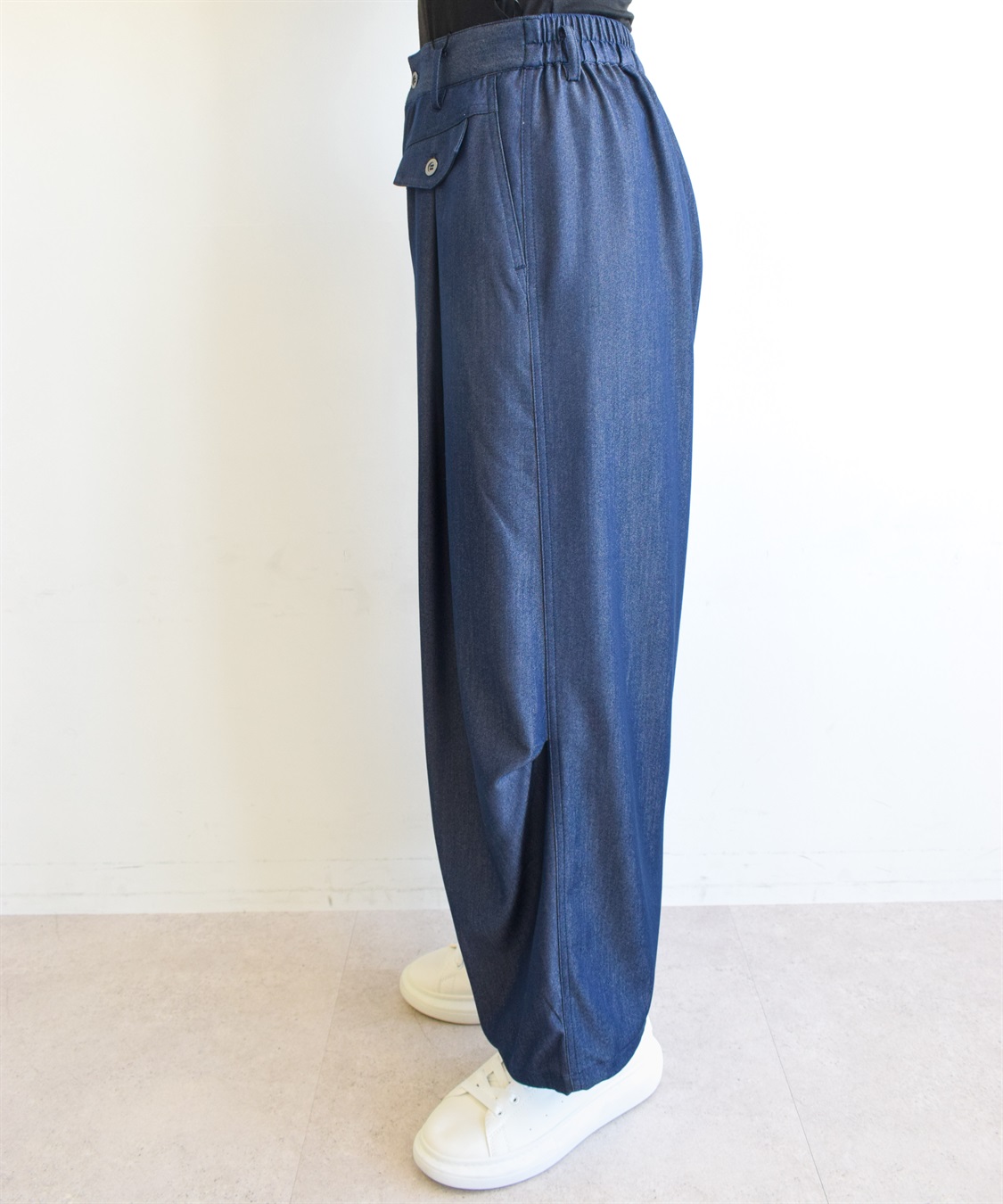 ATSURO TAYAMA ポケットデニムパンツ_sub_1