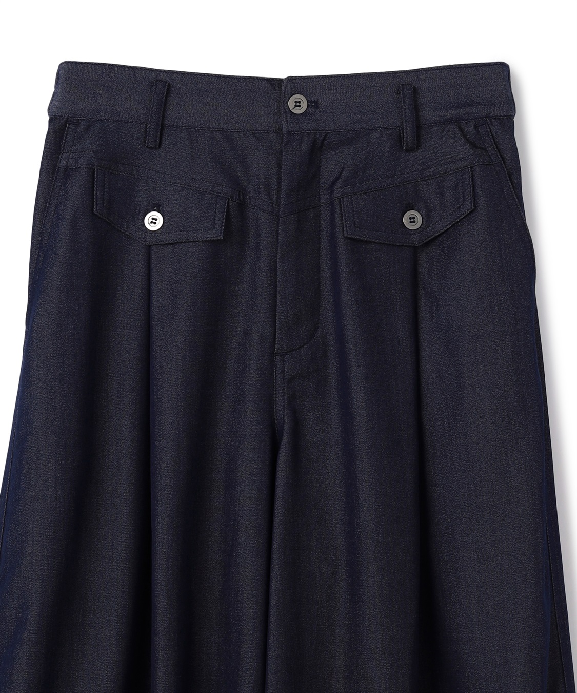 ATSURO TAYAMA ポケットデニムパンツ_sub_4