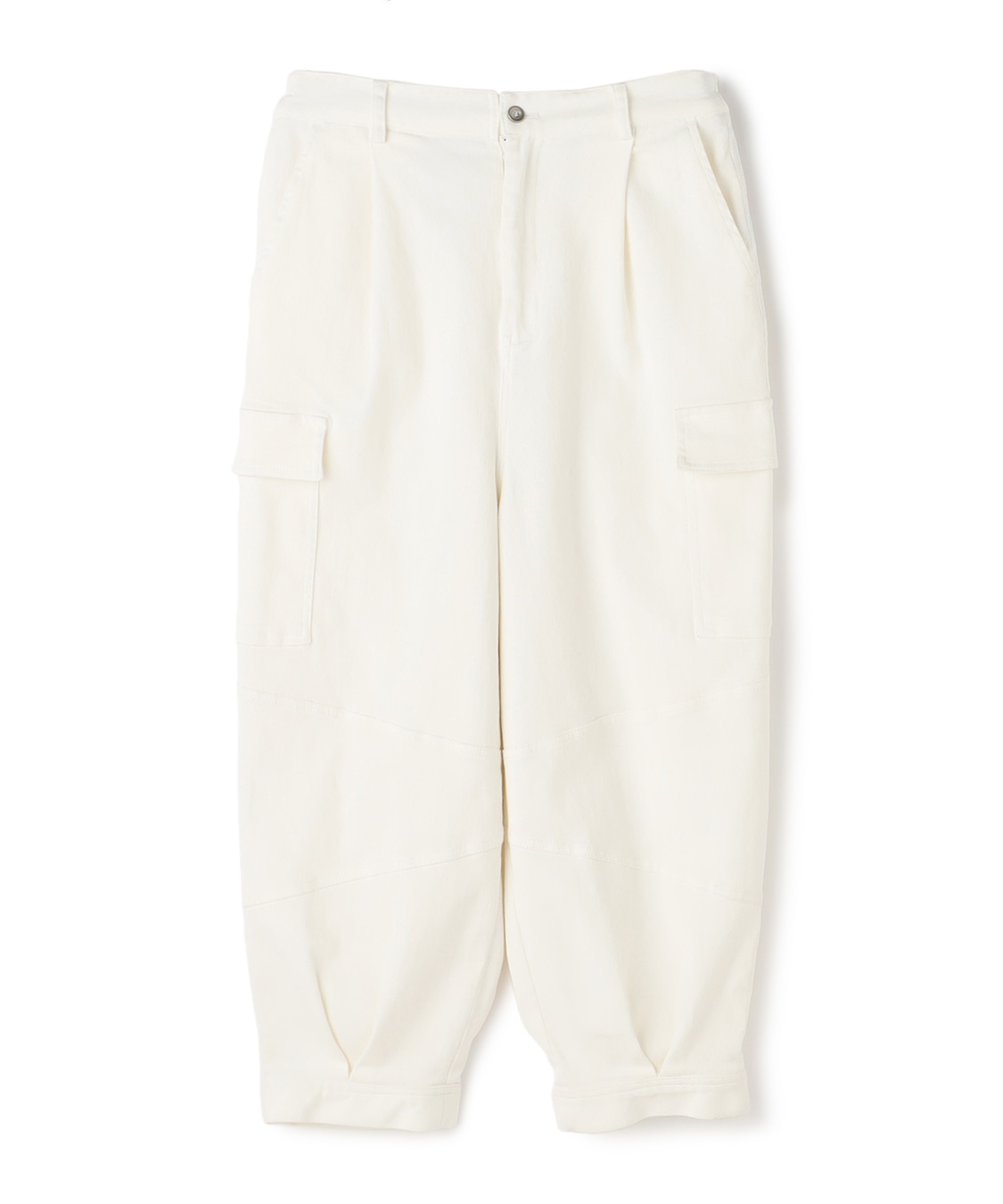 ATSURO TAYAMA デニム半端丈パンツ_sub_4