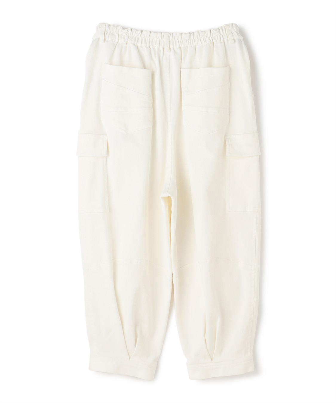 ATSURO TAYAMA デニム半端丈パンツ_sub_5