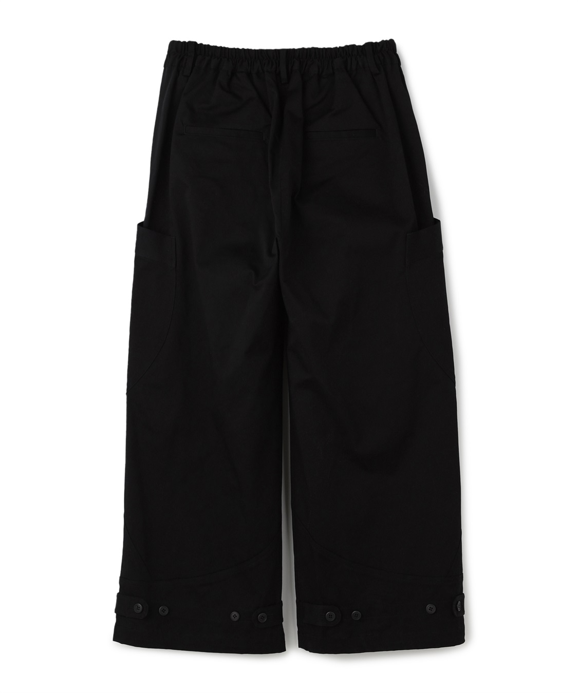 ATSURO TAYAMA チノストレッチワイドパンツ_sub_3