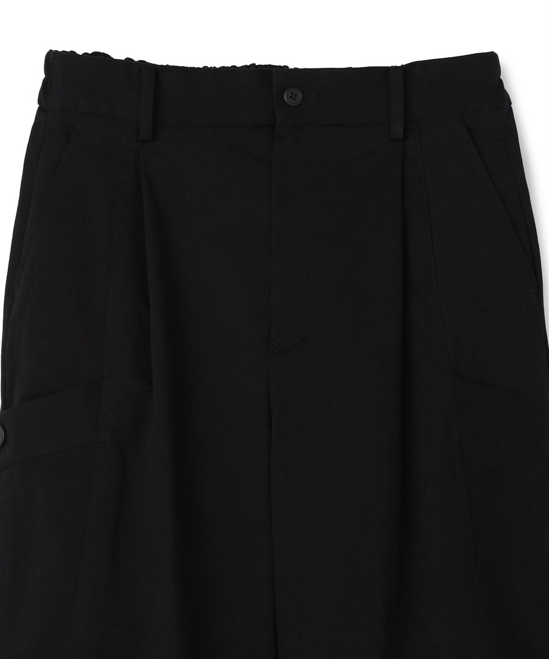 ATSURO TAYAMA チノストレッチワイドパンツ_sub_4