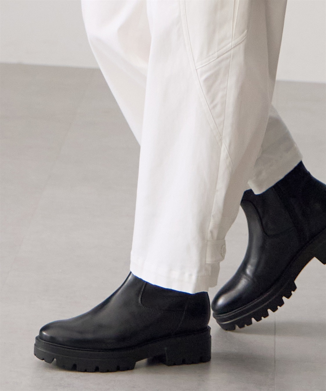 ATSURO TAYAMA チノストレッチワイドパンツ_sub_11