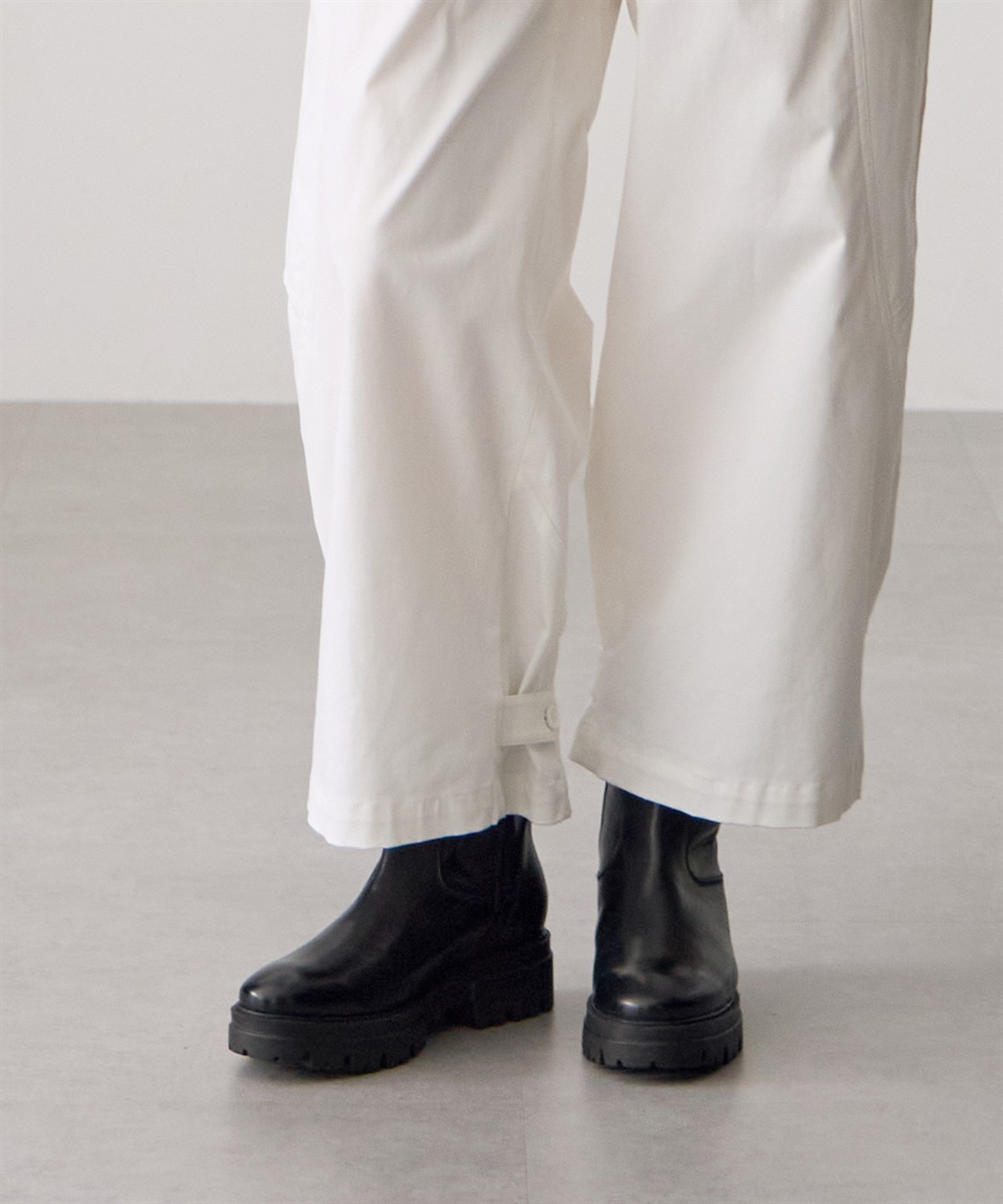 ATSURO TAYAMA チノストレッチワイドパンツ_sub_12