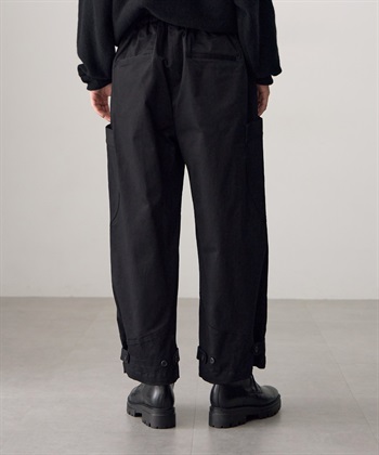ATSURO TAYAMA チノストレッチワイドパンツ_subthumb_13