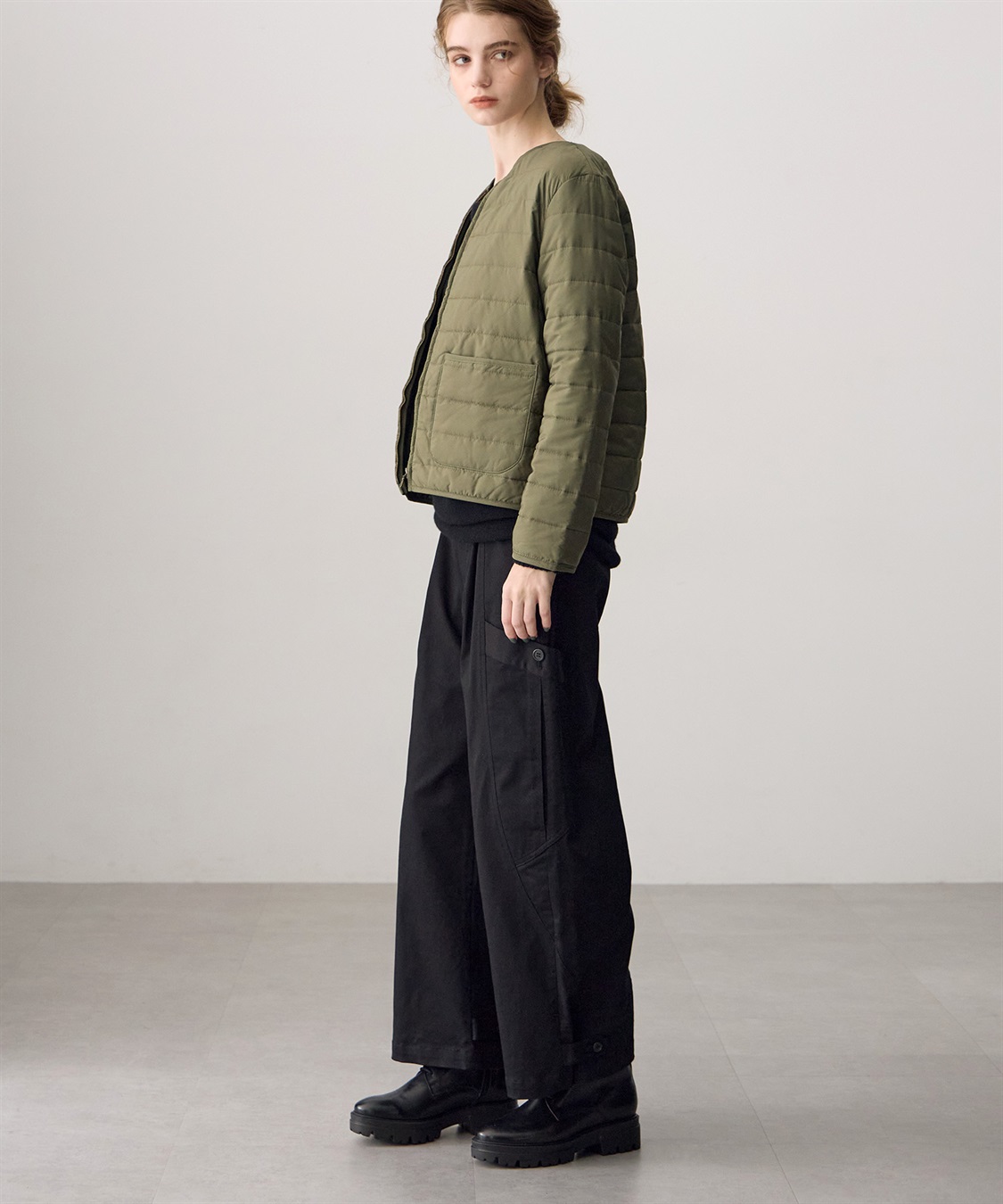 ATSURO TAYAMA チノストレッチワイドパンツ_sub_19