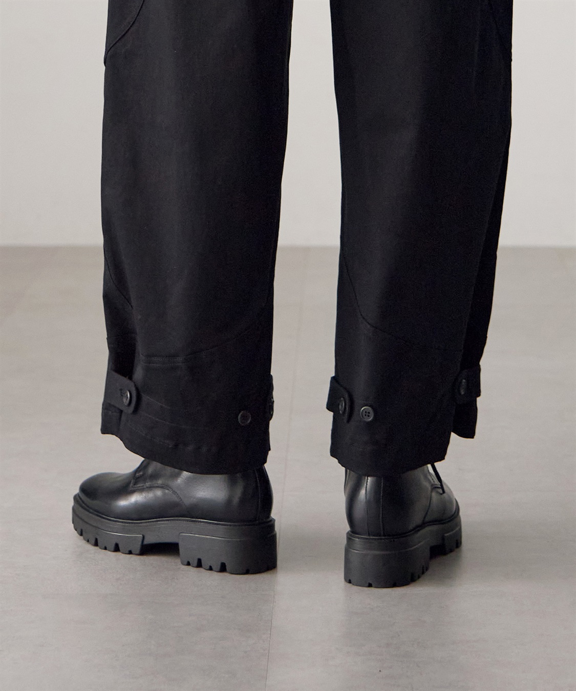 ATSURO TAYAMA チノストレッチワイドパンツ_sub_20