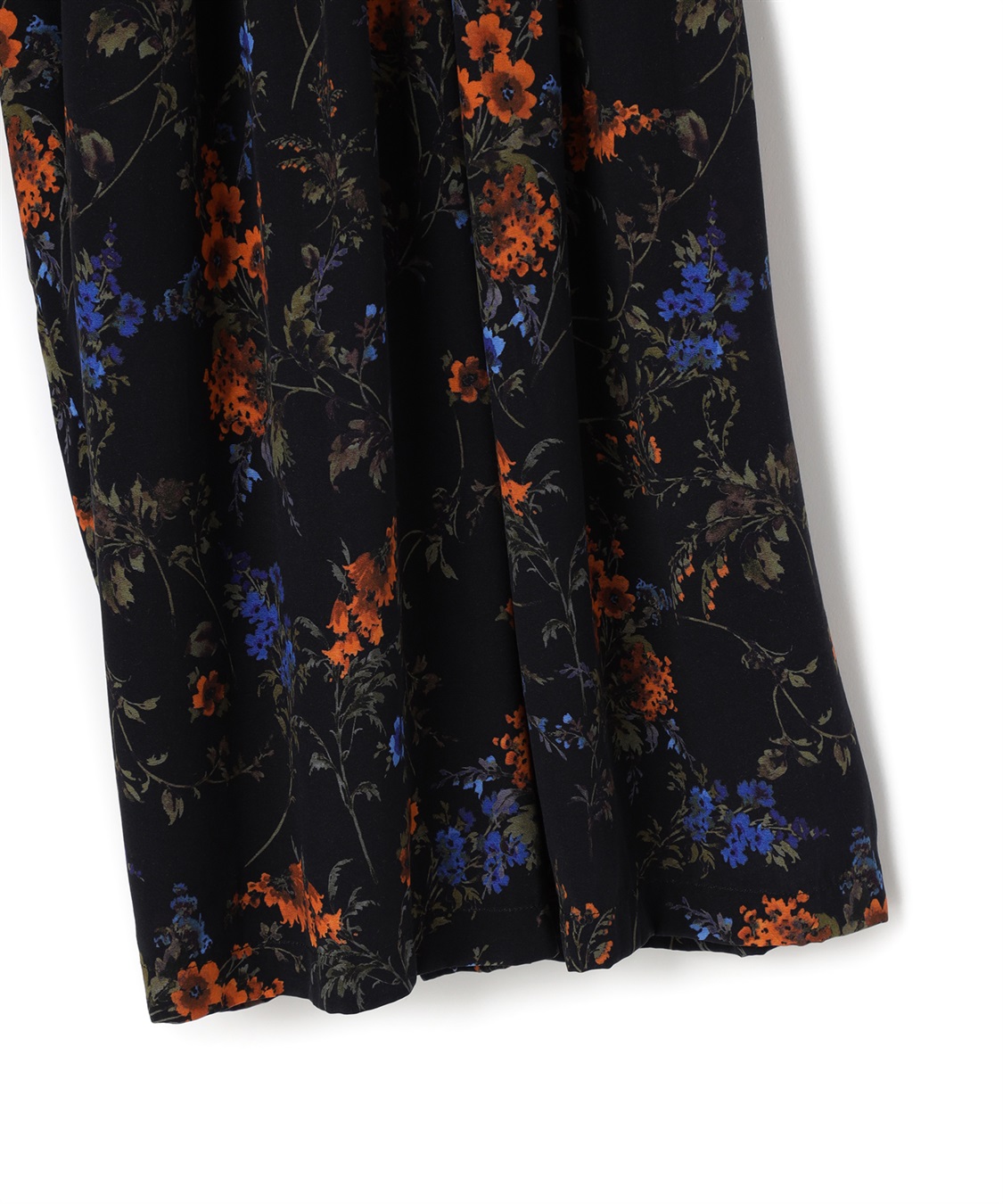 ATSURO TAYAMA アートフラワープリントワイドパンツ_sub_4