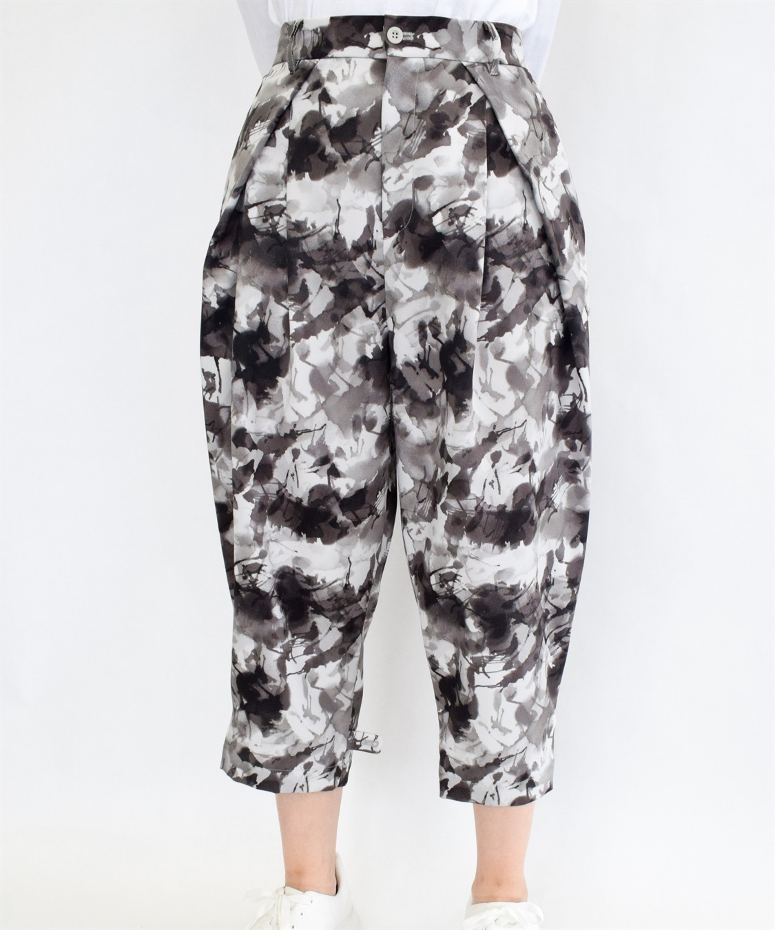 ATSURO TAYAMA 総プリントパンツ_sub_7