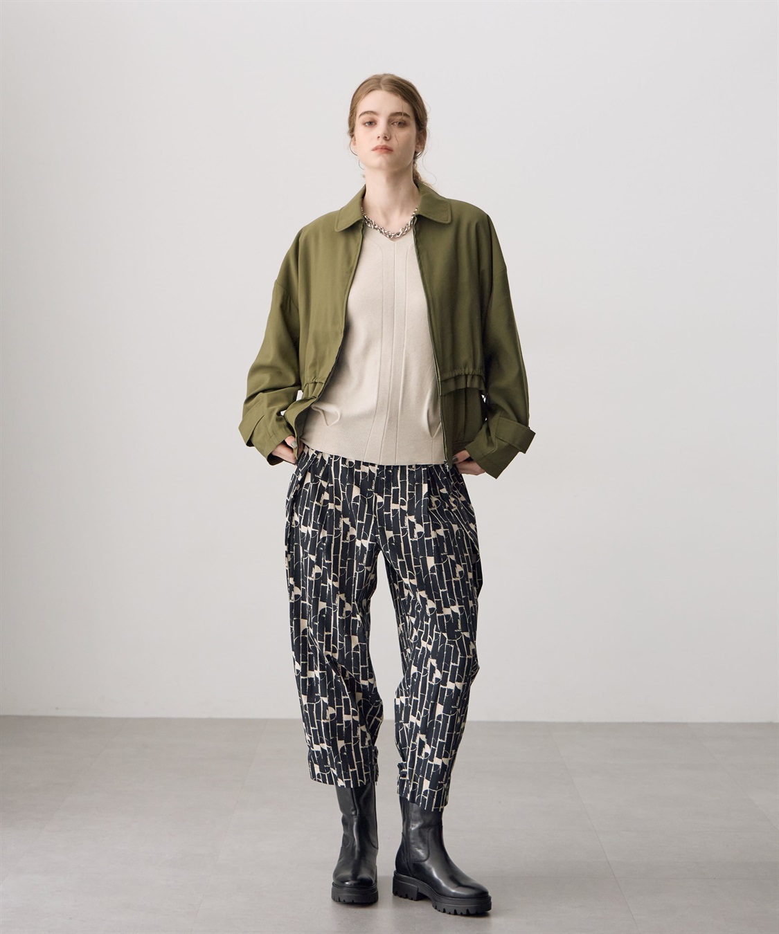 ATSURO TAYAMA 総プリントパンツ_sub_9