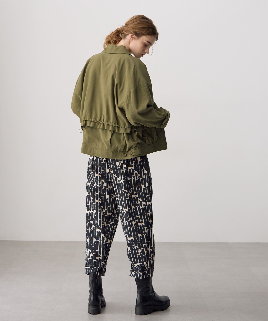 ATSURO TAYAMA 総プリントパンツ_sub_13