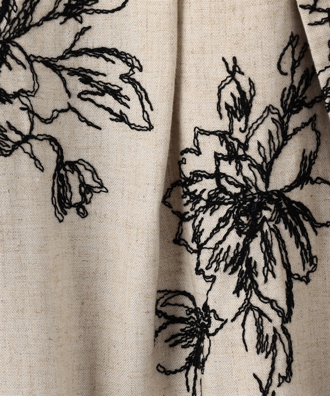 ATSURO TAYAMA エンブロイダリープリントパンツ_sub_6