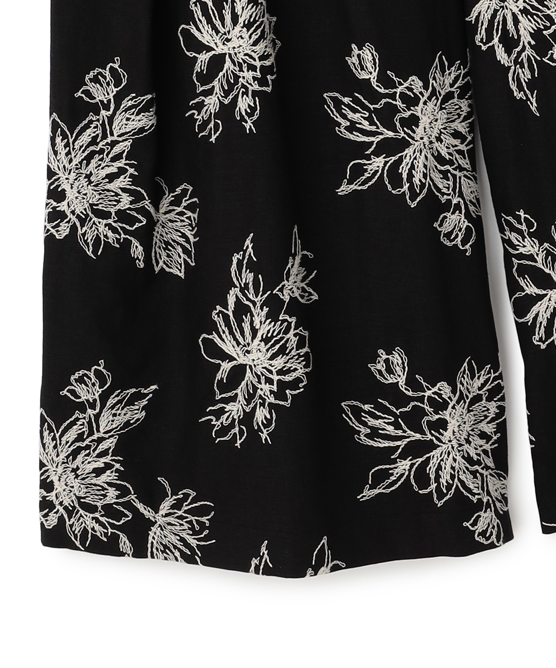 ATSURO TAYAMA エンブロイダリープリントパンツ_sub_11