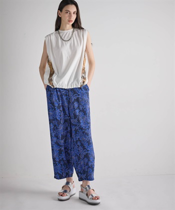 ATSURO TAYAMA ペイズリープリントパンツ_subthumb_7