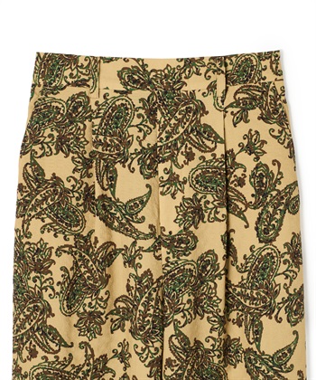 ATSURO TAYAMA ペイズリープリントパンツ_subthumb_10