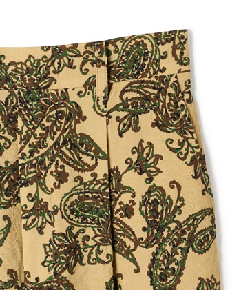 ATSURO TAYAMA ペイズリープリントパンツ_subthumb_11