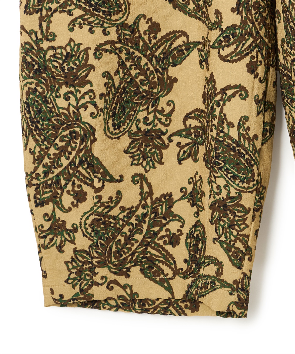 ATSURO TAYAMA ペイズリープリントパンツ_sub_12