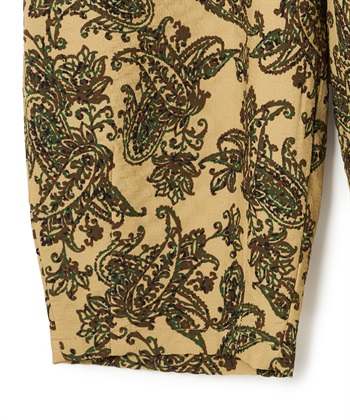 ATSURO TAYAMA ペイズリープリントパンツ_subthumb_12