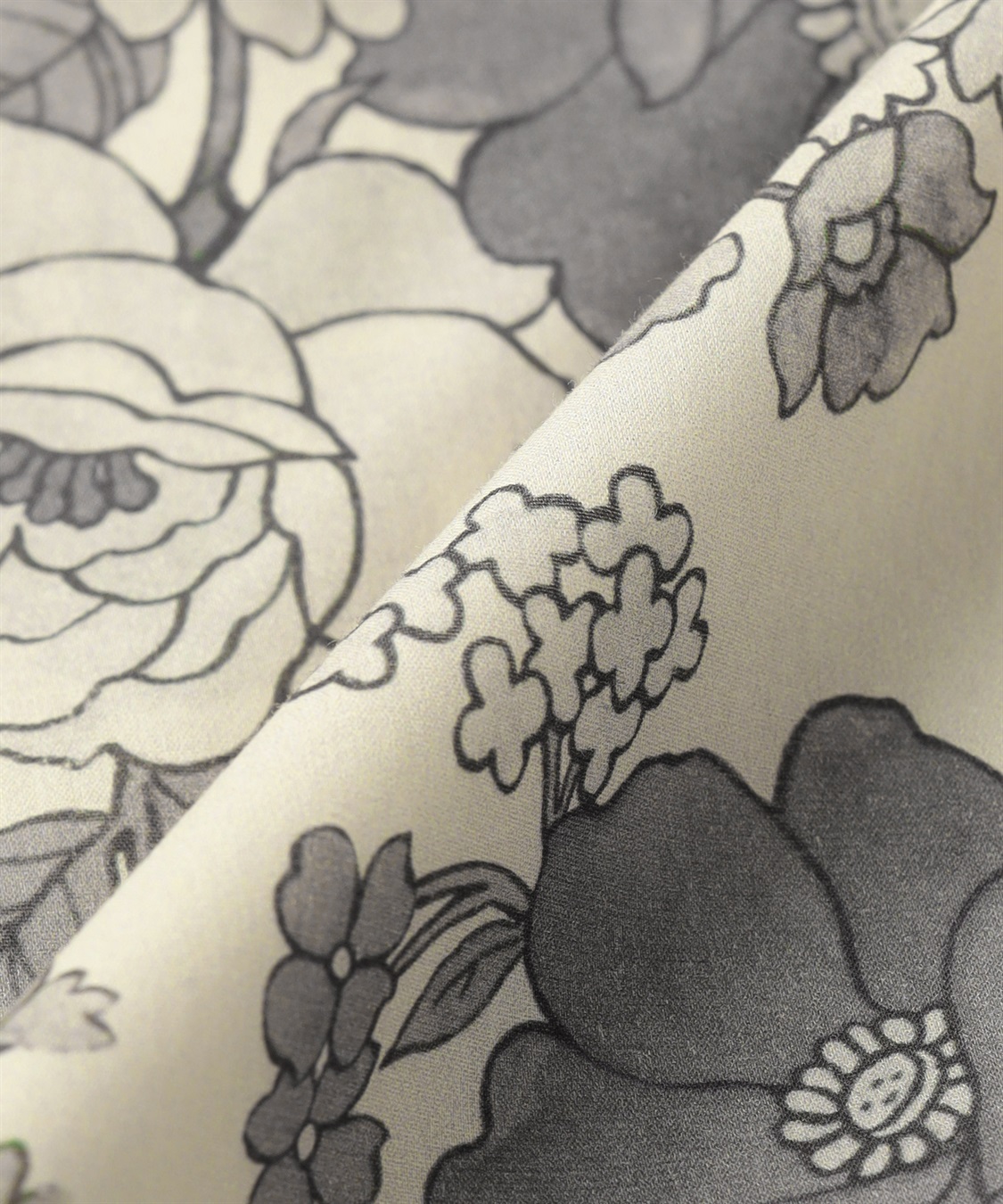 ATSURO TAYAMA フラワープリント柄ガウチョパンツ_sub_6