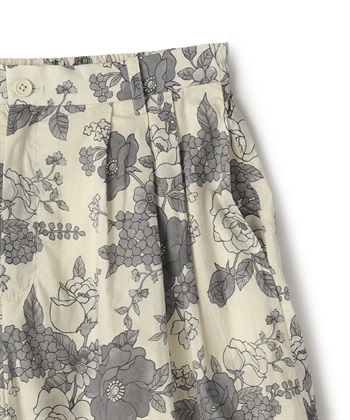 ATSURO TAYAMA フラワープリント柄ガウチョパンツ_subthumb_25