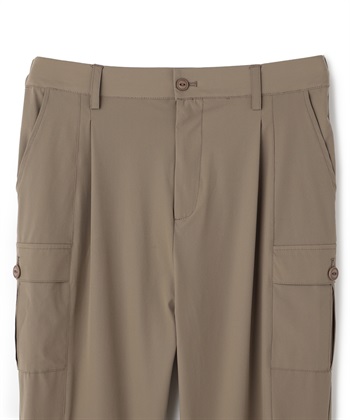 ATSURO TAYAMA ストレッチテーパードパンツ_subthumb_2