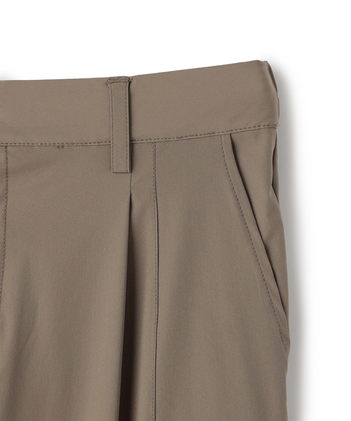 ATSURO TAYAMA ストレッチテーパードパンツ_sub_3