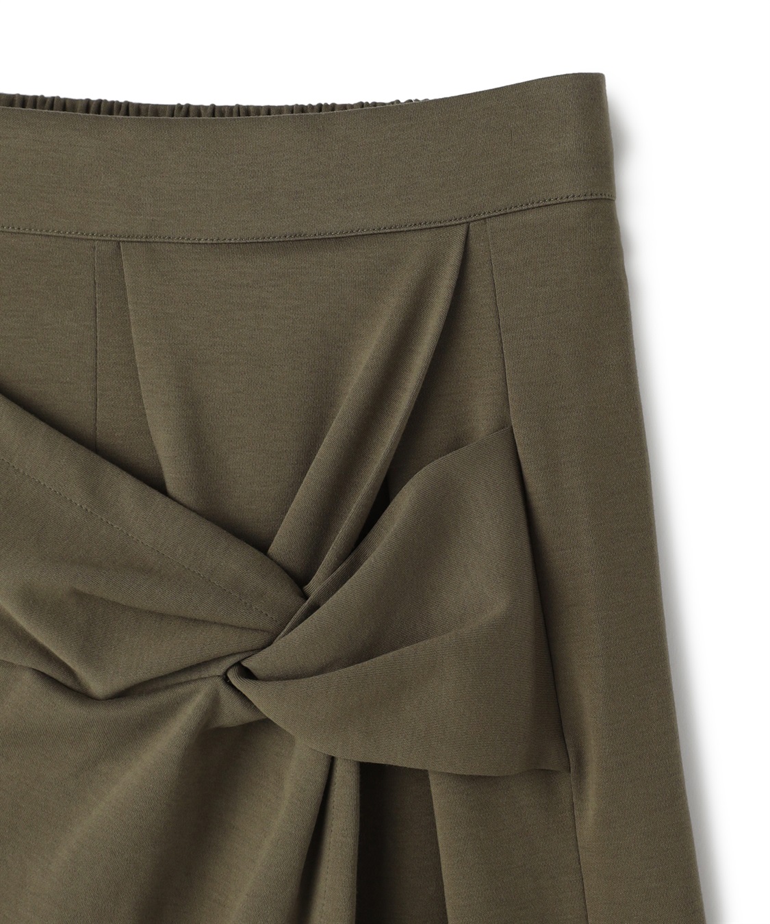 ATSURO TAYAMA コットンスムースガウチョパンツ_sub_5