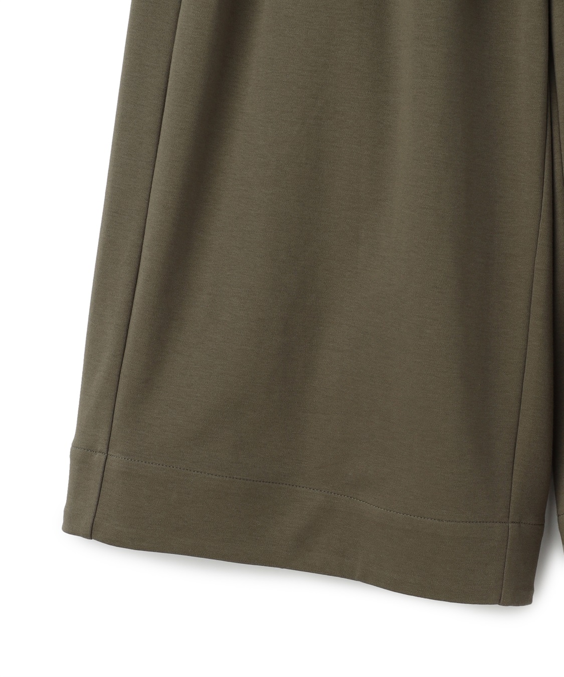 ATSURO TAYAMA コットンスムースガウチョパンツ_sub_6