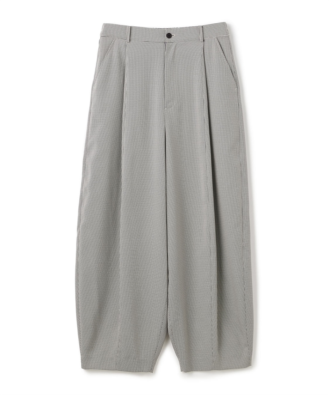 ATSURO TAYAMA 裾絞りリラックスパンツ_sub_2