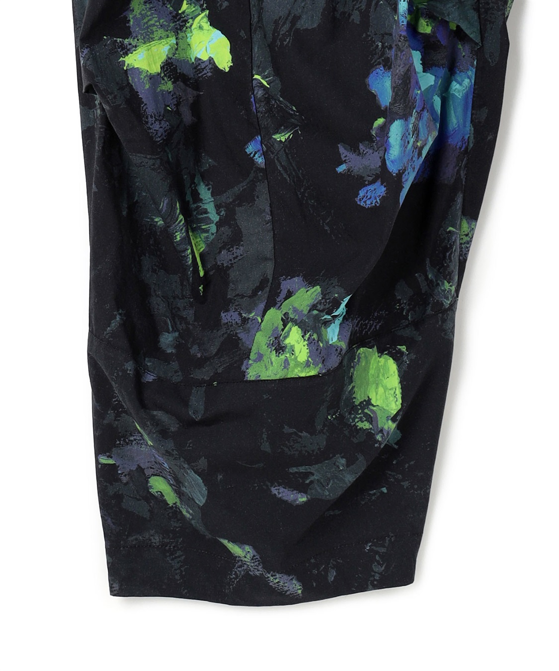 ATSURO TAYAMA ブロードプリントタックパンツ_sub_7