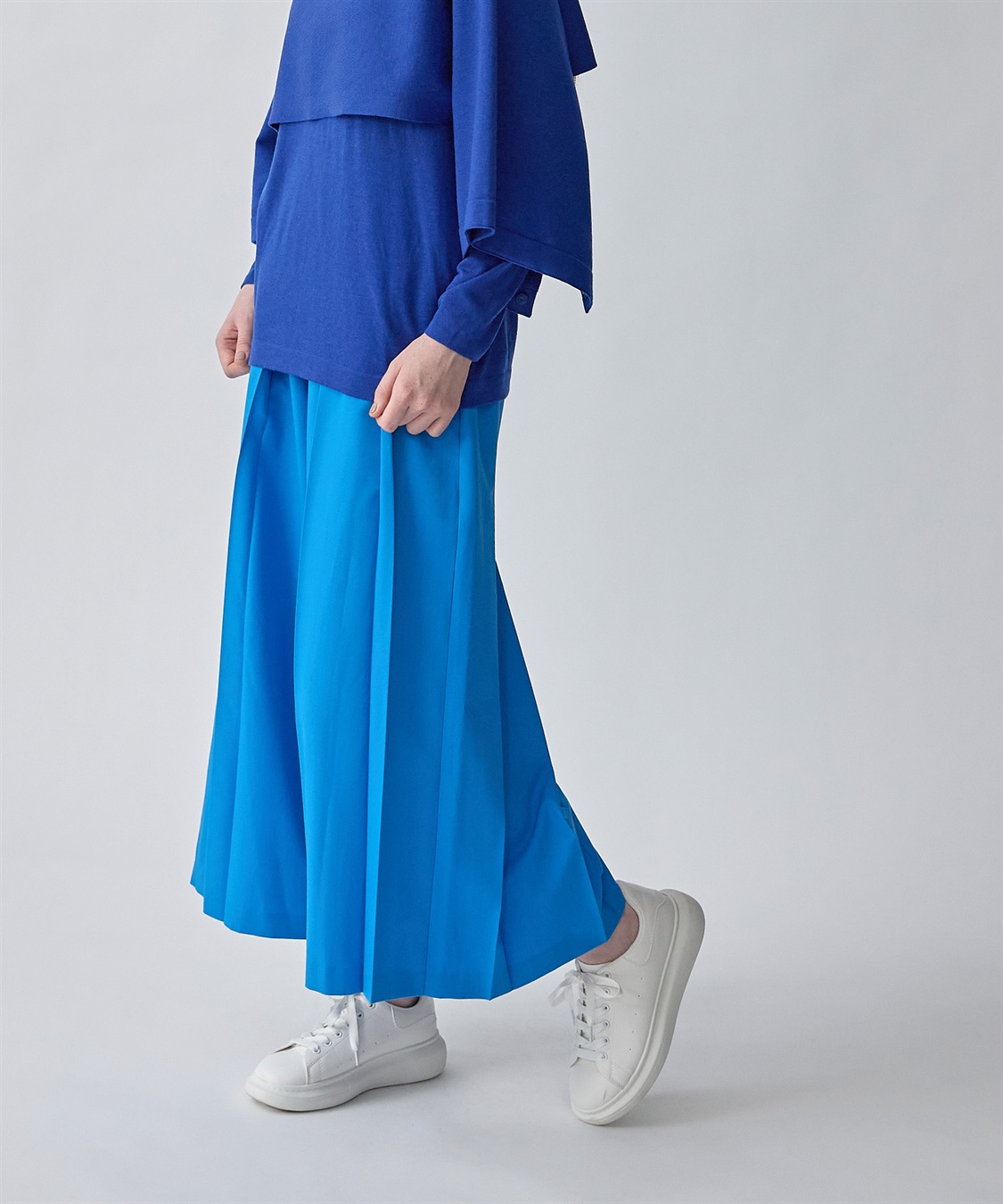 ATSURO TAYAMA タックフレアパンツ_sub_22