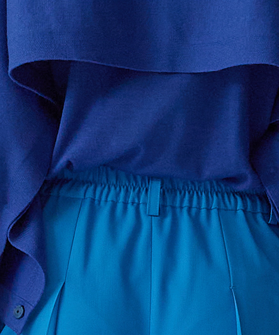 ATSURO TAYAMA タックフレアパンツ_sub_26