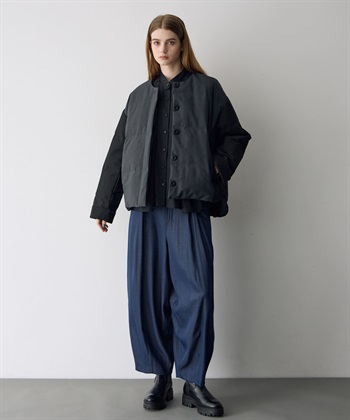 ATSURO TAYAMA タックギャザーパンツ_subthumb_11