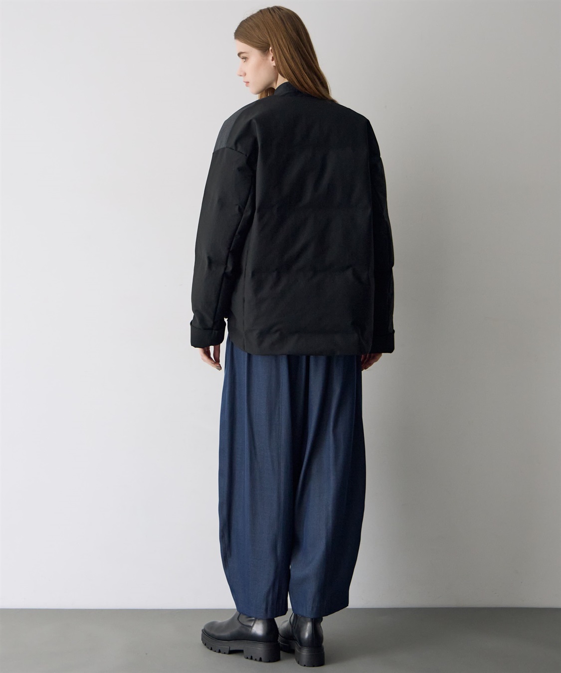 ATSURO TAYAMA タックギャザーパンツ_sub_13