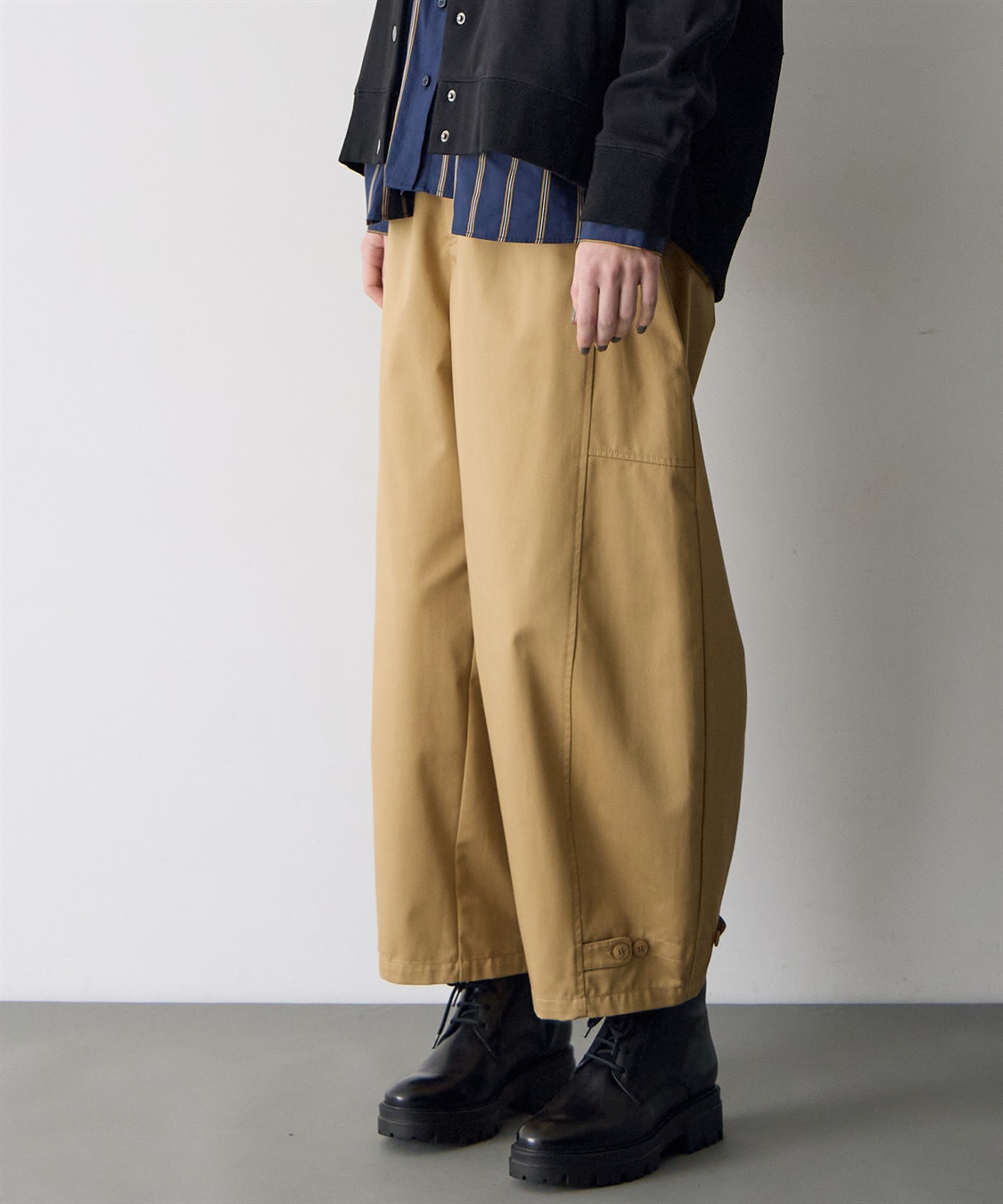 ATSURO TAYAMA セミワイドチノパン_sub_6