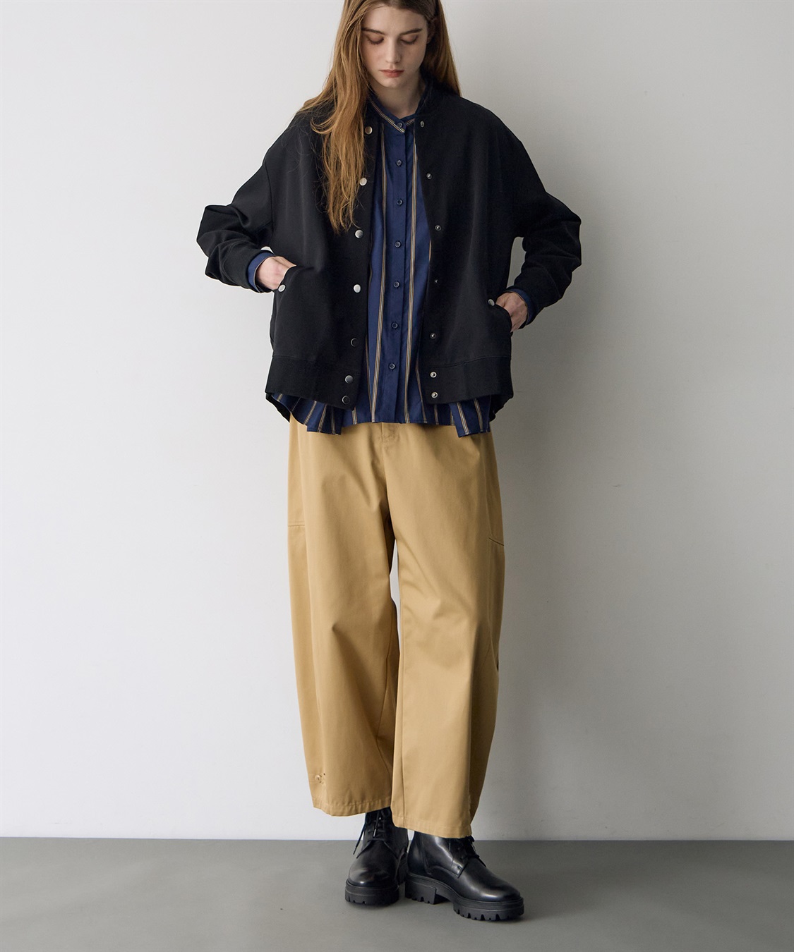 ATSURO TAYAMA セミワイドチノパン_sub_10