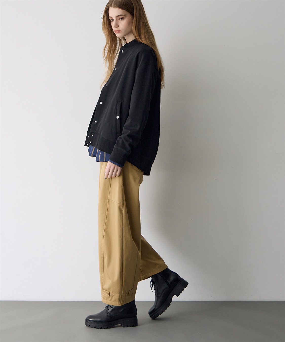 ATSURO TAYAMA セミワイドチノパン_sub_11