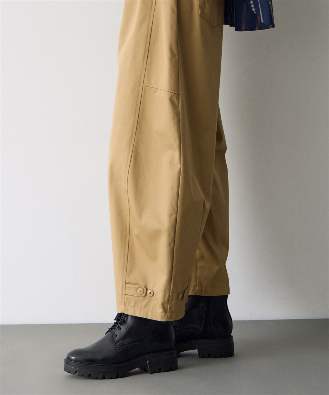 ATSURO TAYAMA セミワイドチノパン_sub_12