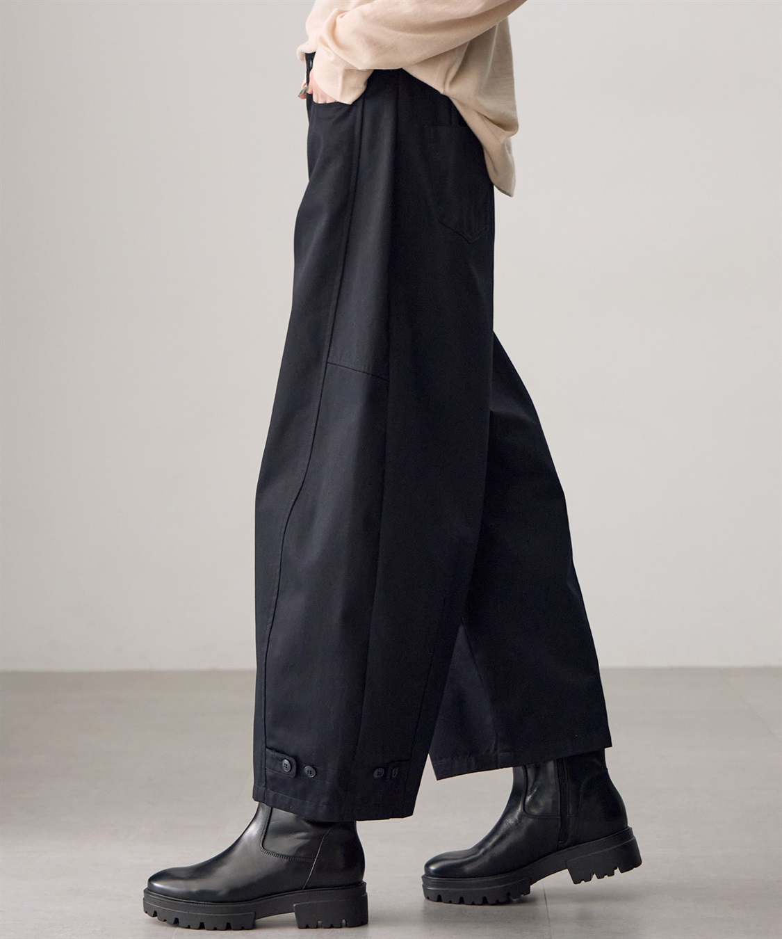 ATSURO TAYAMA セミワイドチノパン_sub_14