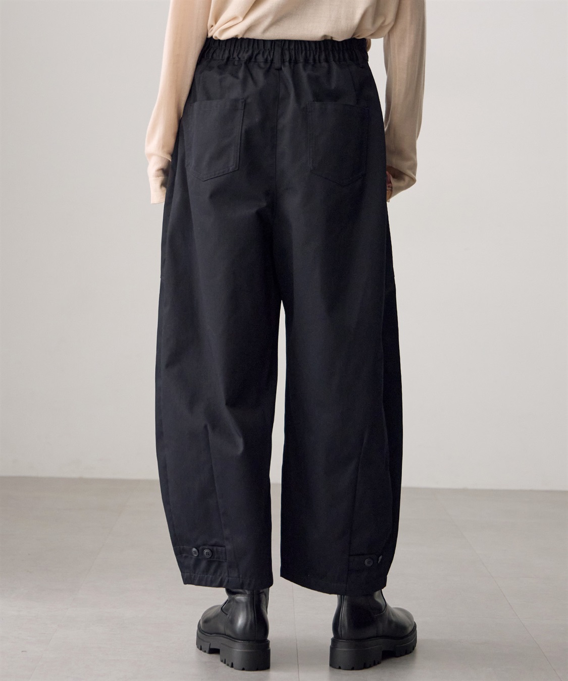 ATSURO TAYAMA セミワイドチノパン_sub_16