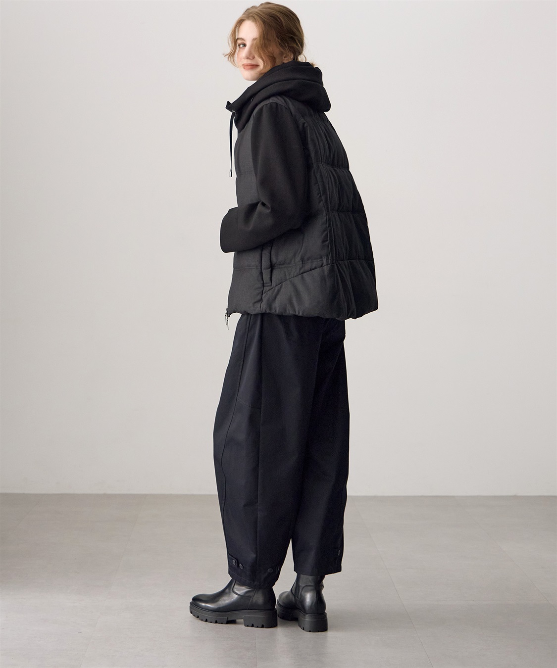 ATSURO TAYAMA セミワイドチノパン_sub_19