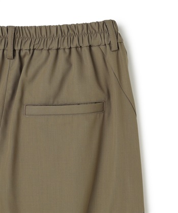 ATSURO TAYAMA ギャバジン生地パンツ_subthumb_6