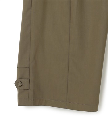 ATSURO TAYAMA ギャバジン生地パンツ_subthumb_7