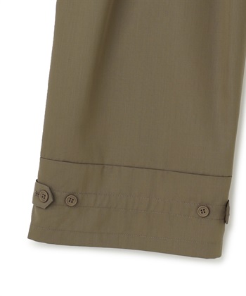 ATSURO TAYAMA ギャバジン生地パンツ_subthumb_8