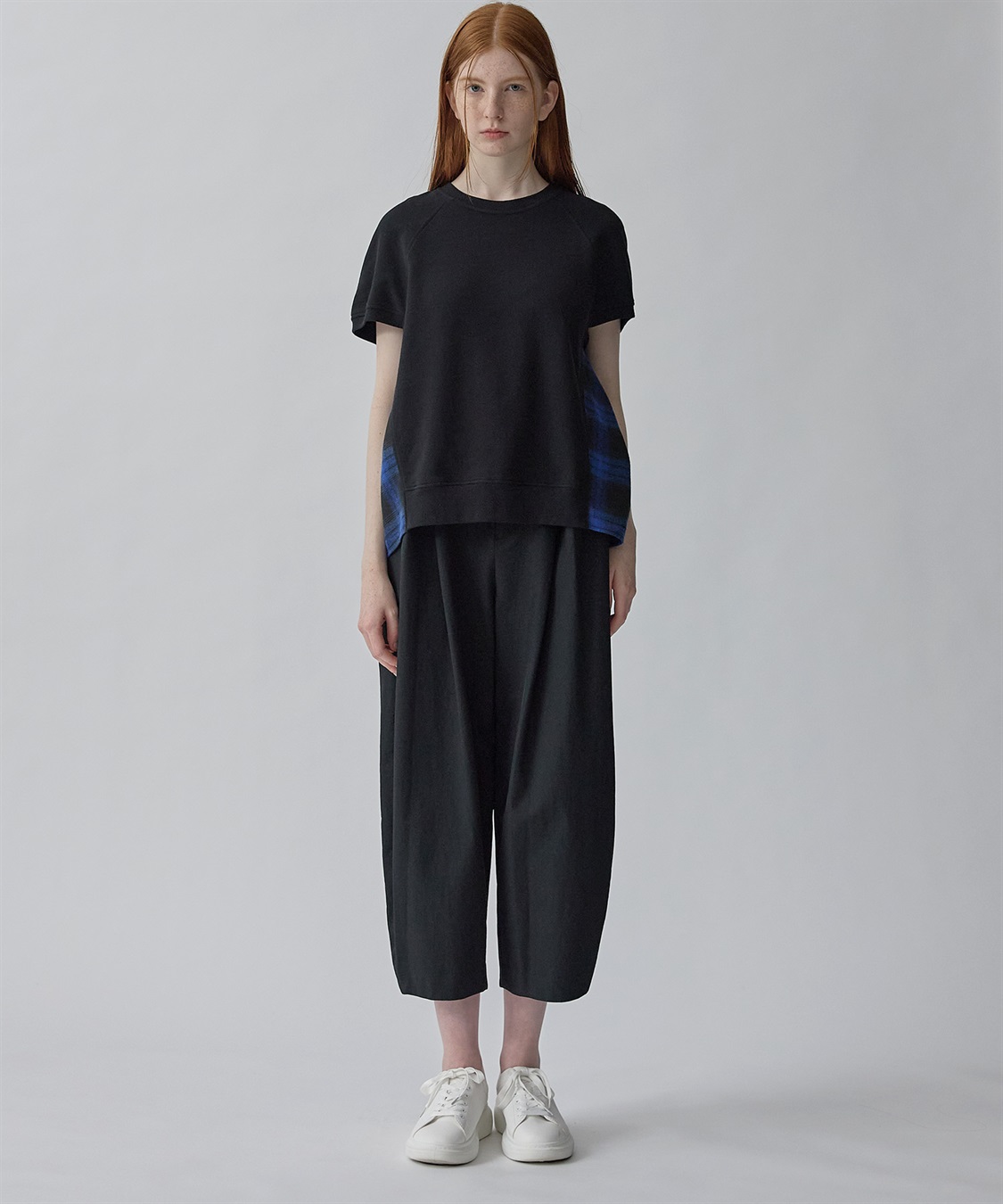 ATSURO TAYAMA デニムギャバジンカーブパンツ_sub_9